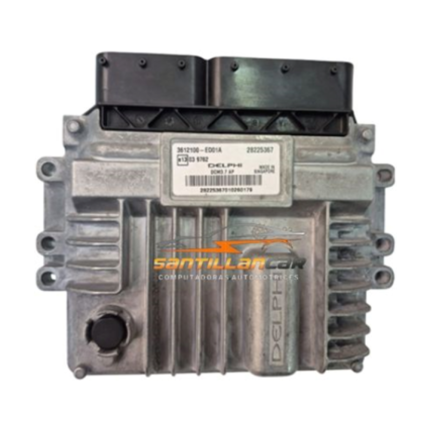 COMPUTADORA (ECU) GREAT WALL STEED (3612100-E001A) 4X4     MOTOR 2.0
